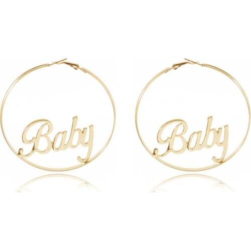 Детские серьги VG 6 YM China At AliExpress