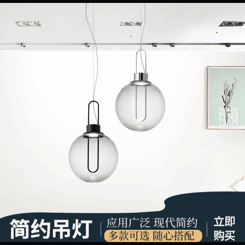 Vintage iron crystal led light chandeliers ceiling hanging lamp lustres lamparas de techo nordic decoration home dining room