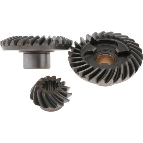 3B2-64010-0+3B2-64020-0+3B2-64030-0 Gear Set for Hidea 9.8F 2 Stroke Outboards