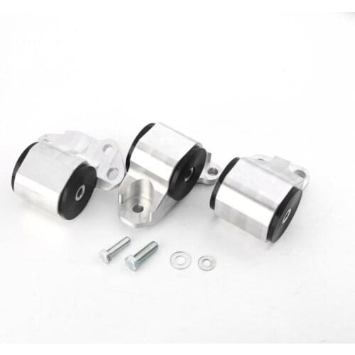 For Honda Civic EG 1992-1995 B16 B18 B20 D15 D16 Aluminum Engine Swap Mount Kit with Bracket