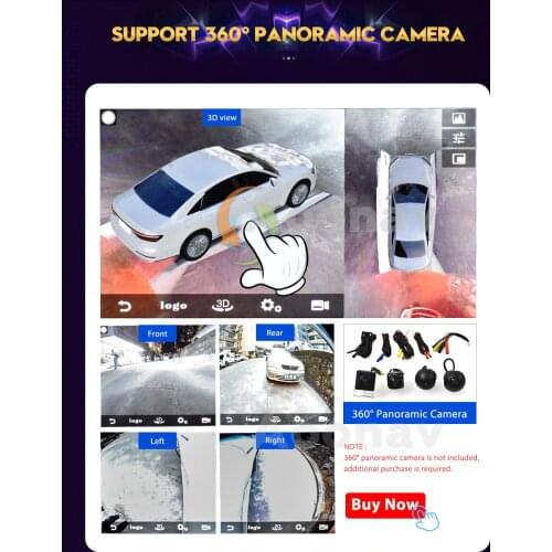 AOONAV All-round Vision Systems For Cars
