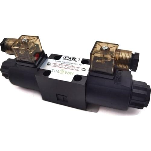 CML Solenoid Valve WH42-G02-D2-A110