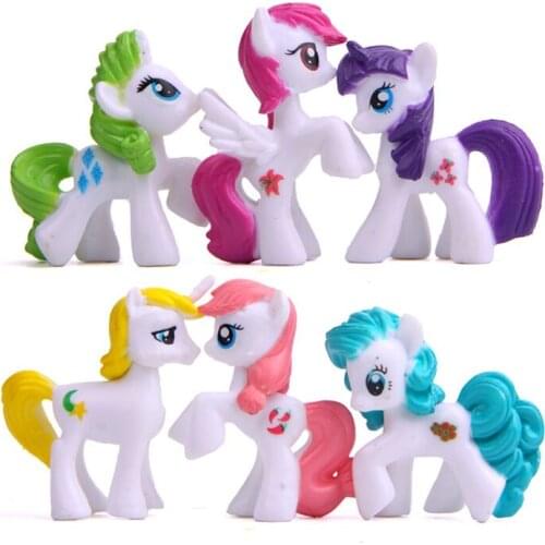 Kawaii Standing Cartoon Bear Plush Doll PP Cotton Stuffed Animals Kids Toys 20CM