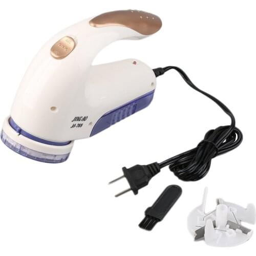 Electric Clothes Lint Remover Machine for Pellets Shaver for Sweaters / Curtains / Carpets Clothing Lint Pellets Cut Pill Remove