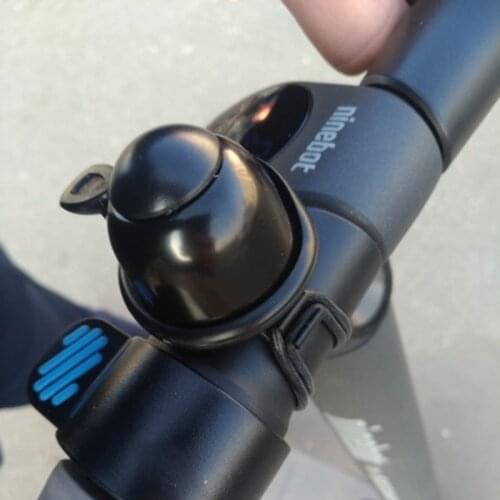Electric Scooter Skateboard Horn Bell for Xiaomi Mijia M365 Electric Skateboard Ninebot ES1 ES2 Nextdrive Bicycle Accessories