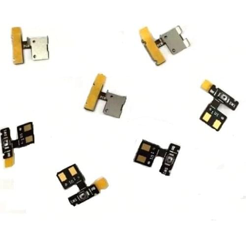 Geunine Power button flex cable For Asus zenfone laser ze500KL ze550kl ze551kl ze600kl ze601kl lock screen&Switch on off keypad