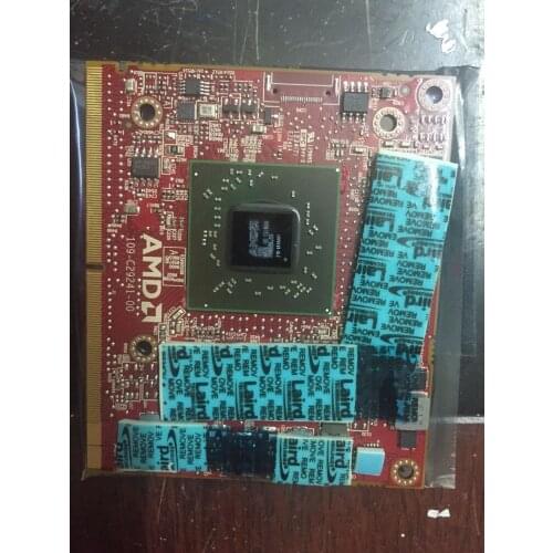 HD6770M HD 6770M M5950 216-0810001 DDR5 1GB MXM A VGA Video Card For D e L L M4600 M5950 6700M CN-0P4R8T