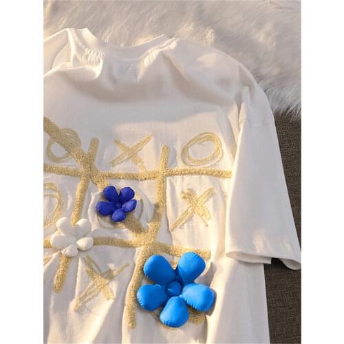 Hsa Women's Loose T-Shirts
