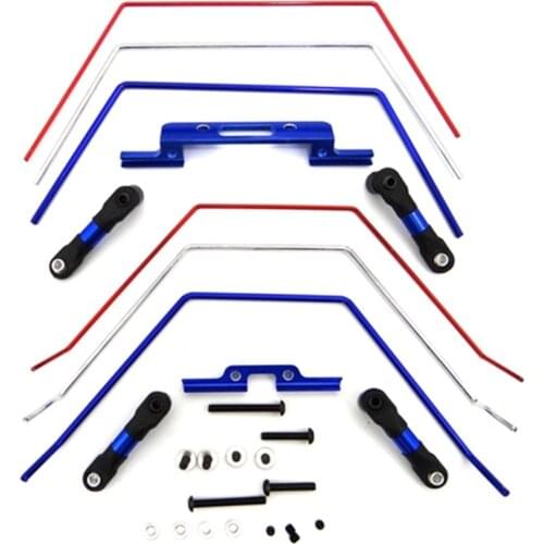 Hot racing HR front and rear anti-tip sway bar wire for Traxxas Slash 4x4 RALLY LCG 4x4 Slash and 1/10 Rally Vehicles