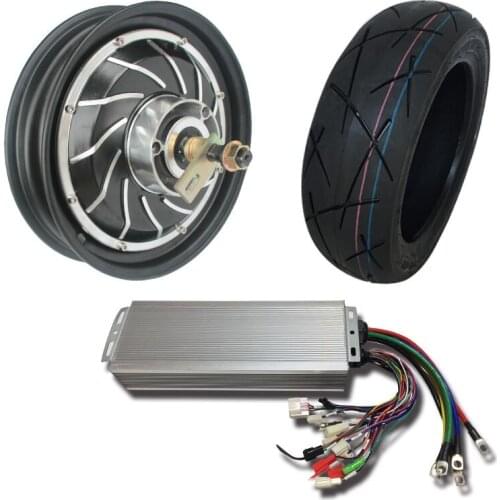 Lunch Power Scooter Brakes