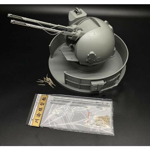 1/35 Scale Metal Barrels Shell for Takom 2129 Russian AK-130 Gun Turret Model