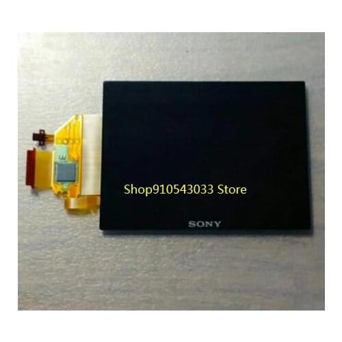 New LCD Display Screen for Sony ILCE-7M3 a7III a7M3 a7 III RX100VI RX100 M6 VI digital camera repair part with Touch+backlight