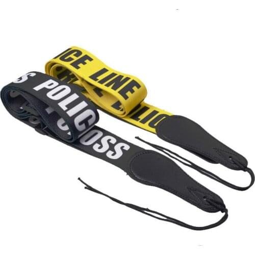 New foreign trade guitar strap guitar bass electric guitar seat belt 100-155cm