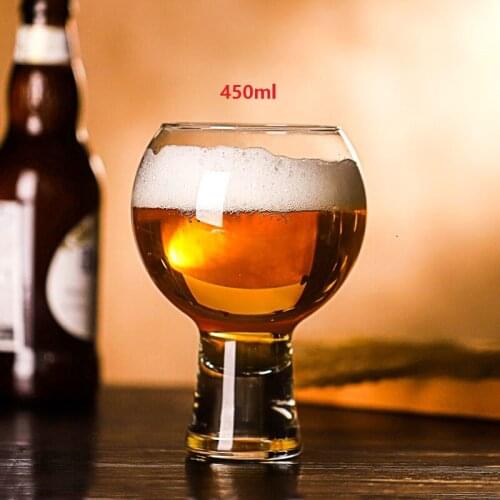 Tumbler Glass Beer Mug Waist Beer Mug Bar Glass Water Juice Mug Drink glass Coffee Cup Travel