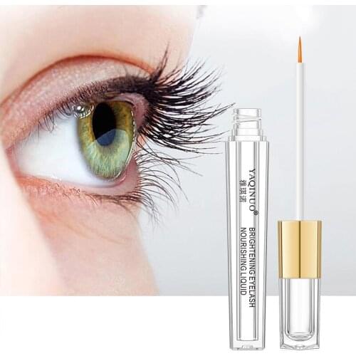 Eyelash Growth Serum Moisturizing Nourishing Essence Eye Lash Liquid Eyelashes Enhancer Long Thicker Essential Oil Mascara Eye