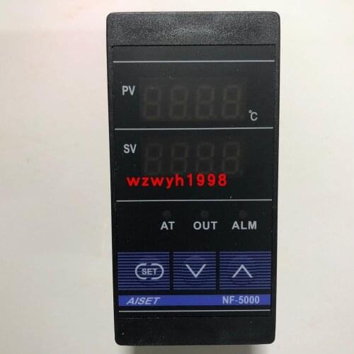 AISET Shanghai Yatai Instrument Temperature Controller NF-5000 Temperature Controller NF-5411-2 Spot NF-5401-2