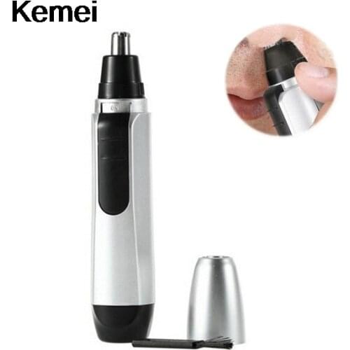 Shaving Nose Hair Trimmer Epilator Electric Shaving Razor Nose Clipper Man Woman Safe Beauty Tool Face Care