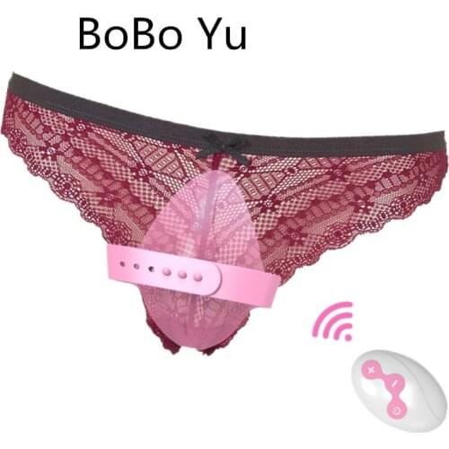 Remote vibrator panty vibrator women with strapon sex toys for woman G Spot Clitoris stimulator Vibrating Panties sex products