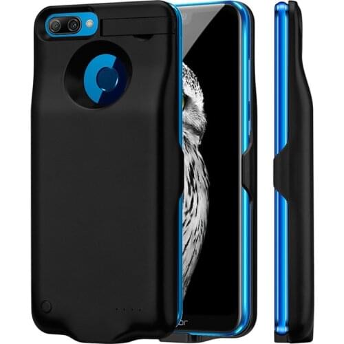 External Battery Charger Case For Huawei Honor 8 Lite power bank Huawei Honor 9 Lite 10 Lite powerbank portable charging Cover