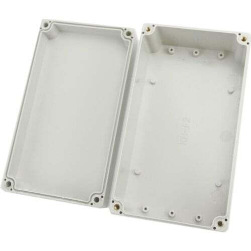 Waterproof 158x90x60mm Plastic Electronic Project Box Enclosure Cover CASE K0AB