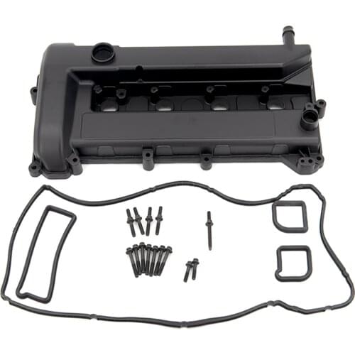 High Quality Aluminium Auto Engine Valve Cover Used for FORD 05 FOX 4S6G-6M293-AB