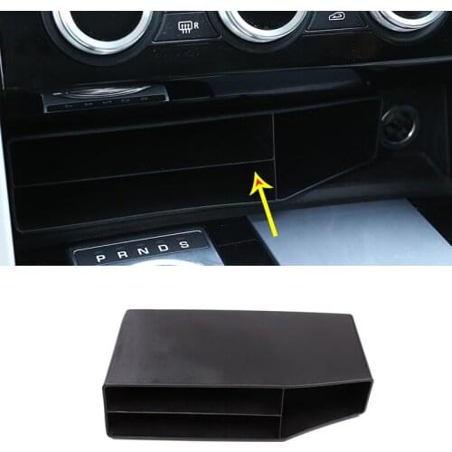 Car Seat Crevice Storage Box Seat Gap Slit Pocket Catcher Organizer Car Seat Organizer Card Phone Holder Pocket for Discovery 5