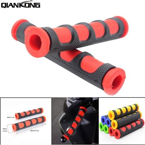 Motorcycle Handgrip Guard Motorbike Brake Clutch Lever Cover Handlebar Grips for kawasaki Z800 Z900 YAMAHA MT09 TMAX