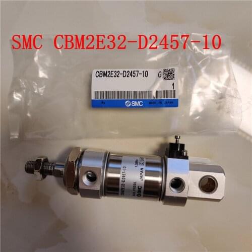 1pcs SMC CBM2E32-D2457-10 non-standard cylinder with end lock