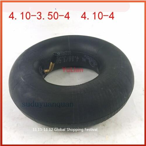 4.10/3.50-4 Inner Tube for 43cc 49cc Mini Quad Bike ATV 4 Wheelers