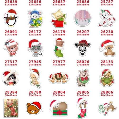 Free shipping Halloween skull resin for bows 30 pcs planar resin PR 25639