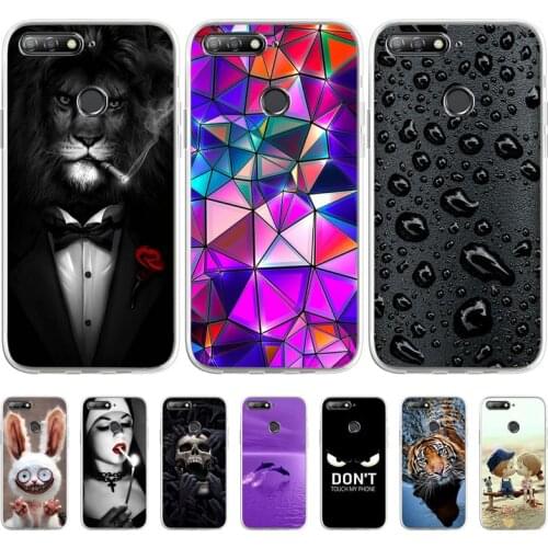 Bolomboy Huawei Honor 7C Phone Cases