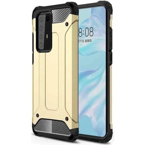 Huawei P40 Pro Tank Sheath Gold 451313104