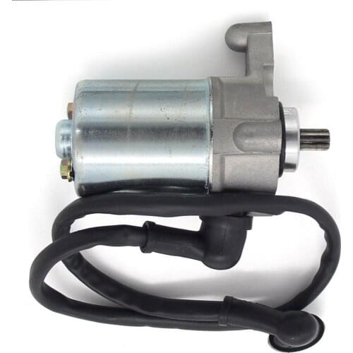 Electric 12V Starter Motor Starting For Sachs XTC125 1998-2007 XTC-N 125 1998-2001 ZX125 1997-2002 ZZ125 Motorcycle Accessories