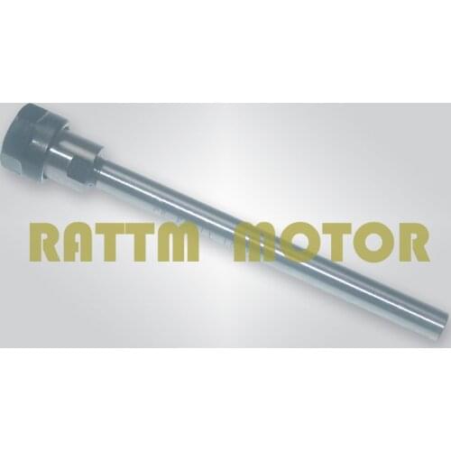 ER11-A type 8MM Straight Shank Chuck Suitable 100mm L for CNC spindle motor