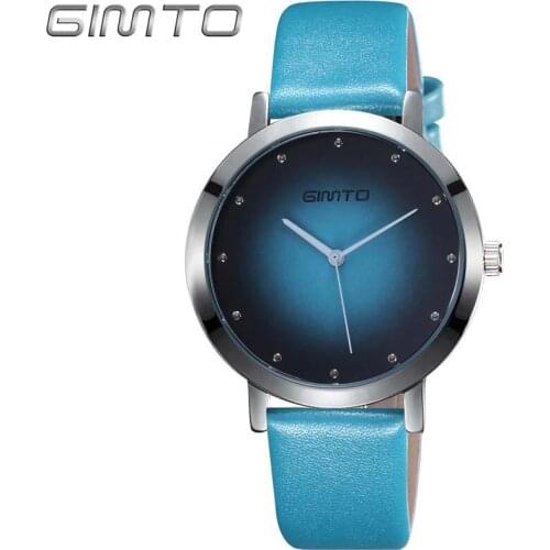 Часы GIMTO China At AliExpress