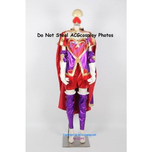 League of Legends Ashe Cosplay Costume Version Heartseeker Ashe cosplay costume acgcosplay costume