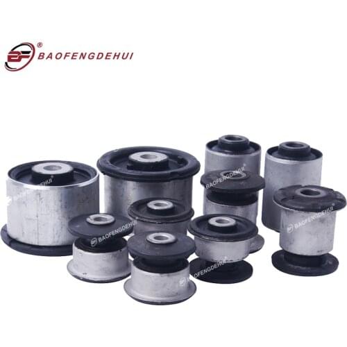 Front Wishbone Suspension Control Arm Bushing For Porsche Cayenne For Audi Q7 VW Touareg 7L0407077 7L0407182 7L8407183 7L0412333