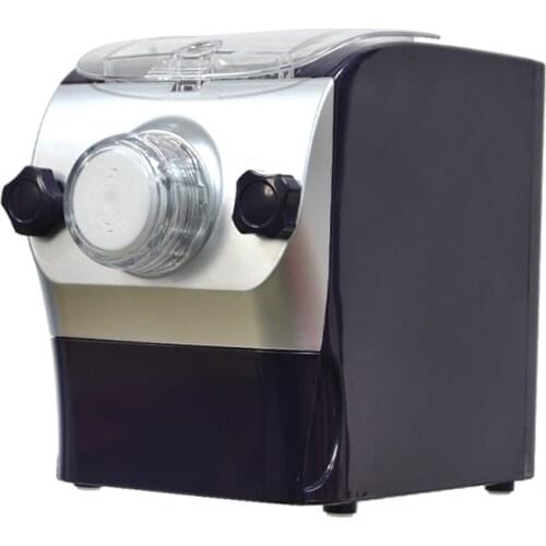 Fully-Automatic DIY Pasta Machine Household Noodle Maker Machine Small Fully-Automatic Electric Noodle Maker