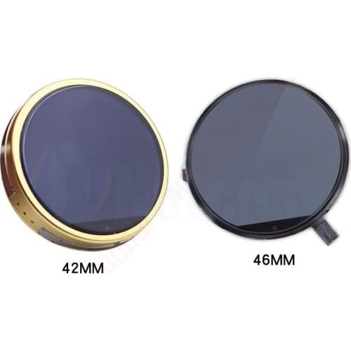 Full Screen For Motorola Moto 360 2 2st 42mm 46mm LCD display+Touch screen assembly For Moto 360 2st Gen LCD Screen