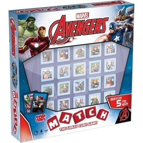 Top Trumps Puzzles & Puzzles
