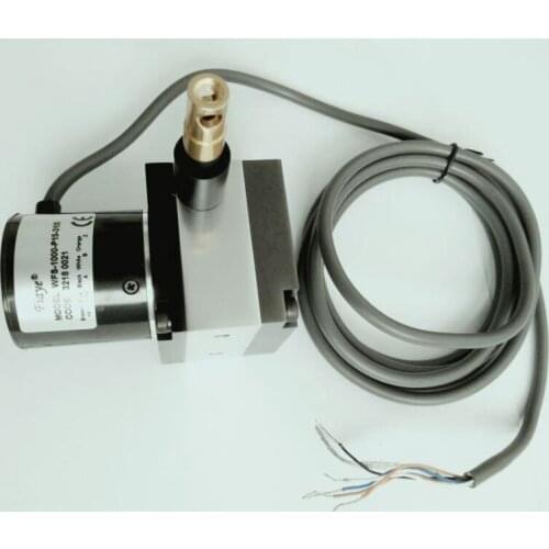 Domestic replacement OMRON Omron encoder cable encoder high precision pulse pull rope displacement sensor 1000P 1000-2600mm