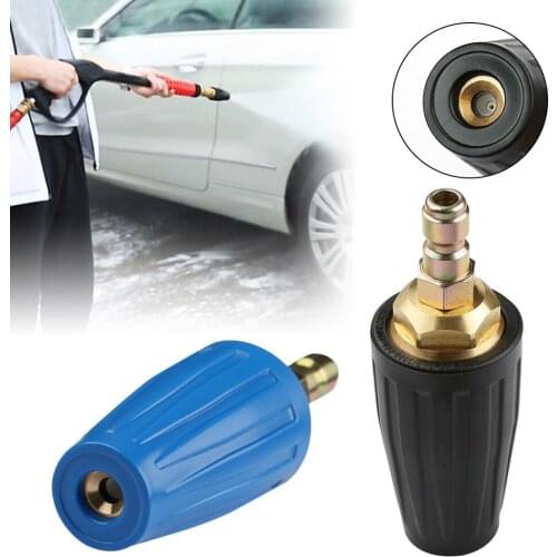 360 Degree Rotating High-Pressure Turbo Nozzle