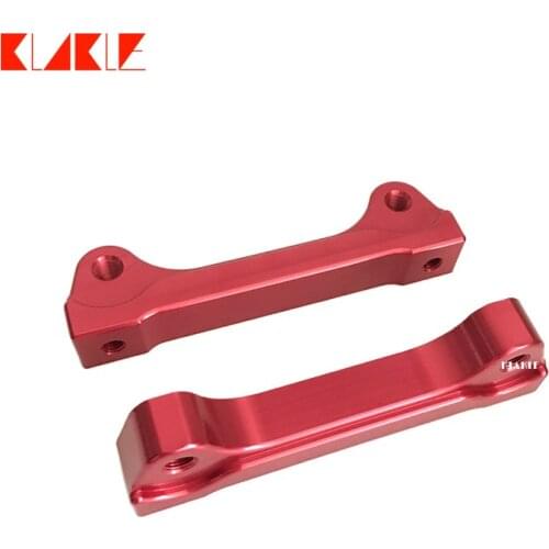 KLAKLE High Performance Custom Bracket For AMG Brake kit For Benz W204 /C250 18 Rim Wheel Size