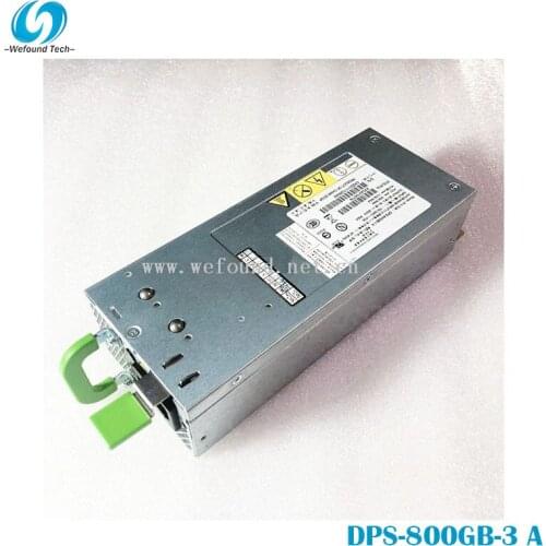 100% working power supply For RX300 S6 DPS-800GB-3 A A3C40105779 800W Fully tested