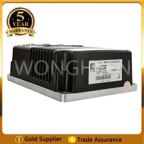 1244-5651 D C Separately Excited Motor Controller 36V 48V 600A For Curtis 36/48V 600A Type