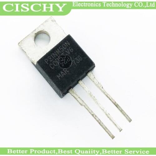 5pcs/lot P21NM50N STP21NM50N TO-220 550V 18A