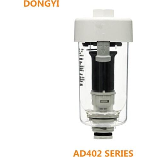 AD402-A gas tank air compressor pneumatic automatic drain valve