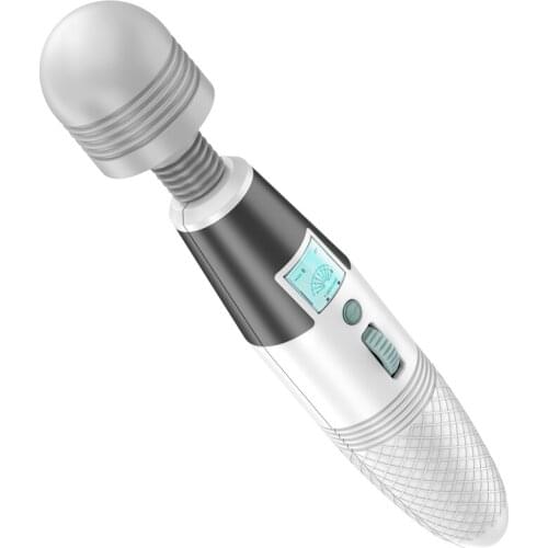 Big Magic AV Vibrator G-Spot Female Masturbator Sex Toys For Women Clitoris Stimulator Massager USB Charging Adults Toys