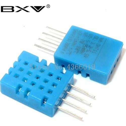 DHT11 DHT-11 Digital Temperature and Humidity Temperature Sensor for DIY KIT