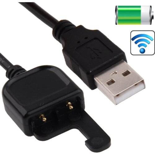 WiFi Control Remote Charger Cable for GoPro Hero 4 3 3+ Length 50cm